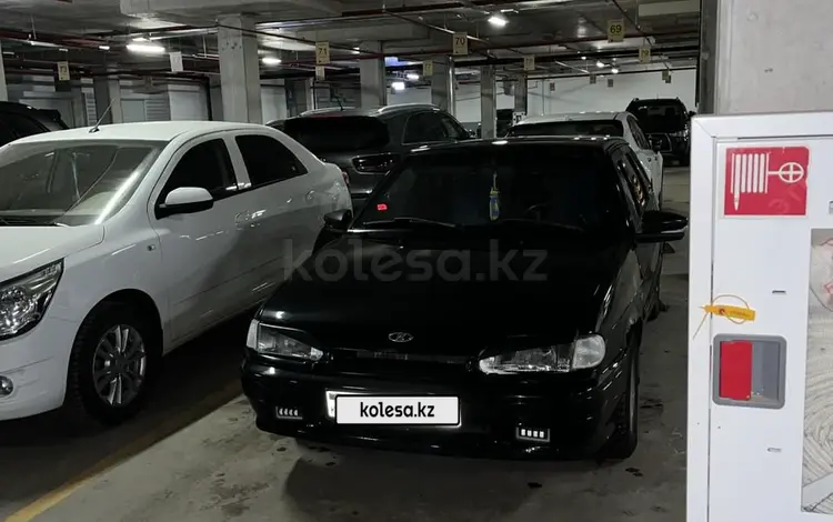 ВАЗ (Lada) 2114 2013 года за 1 800 000 тг. в Астана