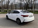 Hyundai Accent 2021 года за 8 000 000 тг. в Алматы – фото 3