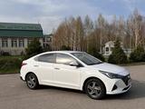 Hyundai Accent 2021 года за 8 100 000 тг. в Алматы – фото 2