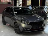 ВАЗ (Lada) Vesta 2020 года за 4 800 000 тг. в Кызылорда – фото 3