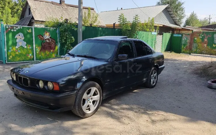 BMW 525 1994 годаfor2 400 000 тг. в Алматы