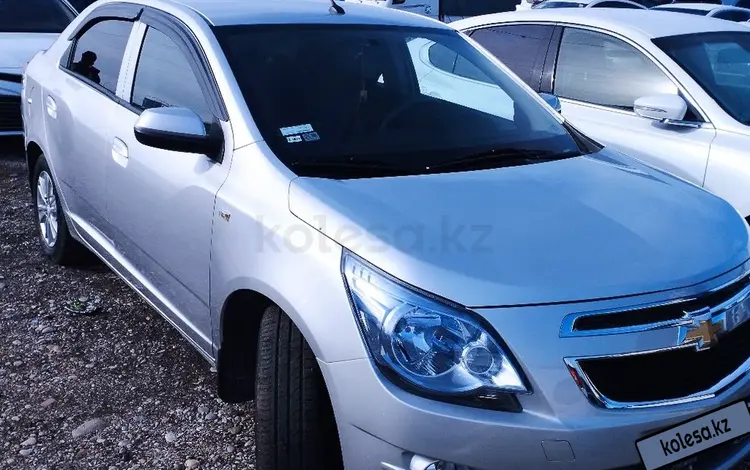 Chevrolet Cobalt 2022 года за 6 000 000 тг. в Шымкент