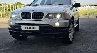 BMW X5 2002 года за 4 500 000 тг. в Алматы