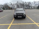 Mercedes-Benz ML 350 2003 года за 4 500 000 тг. в Алматы – фото 2