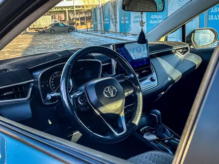 Toyota Corolla 2019 года за 10 600 000 тг. в Актобе – фото 14