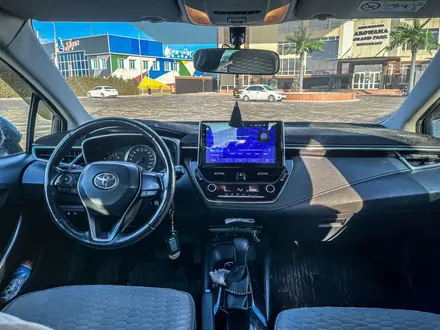 Toyota Corolla 2019 года за 10 600 000 тг. в Актобе – фото 9