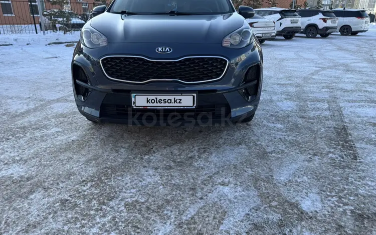 Kia Sportage 2020 годаfor10 500 000 тг. в Астана