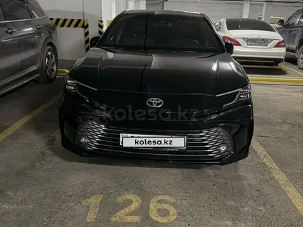 Toyota Camry 2025 года за 24 800 000 тг. в Алматы