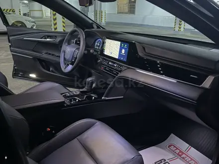 Toyota Camry 2025 года за 24 800 000 тг. в Алматы – фото 2