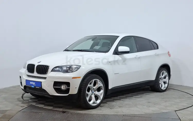 BMW X6 2011 годаүшін9 040 000 тг. в Астана