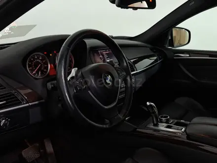 BMW X6 2011 года за 9 040 000 тг. в Астана – фото 12