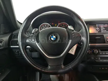 BMW X6 2011 года за 9 040 000 тг. в Астана – фото 13