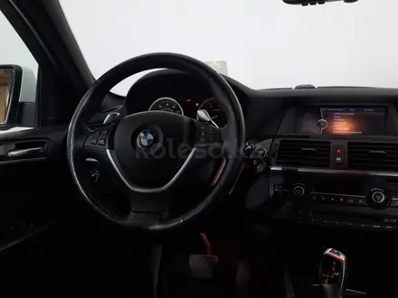 BMW X6 2011 года за 9 040 000 тг. в Астана – фото 17