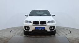 BMW X6 2011 года за 9 040 000 тг. в Астана – фото 2