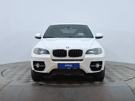 BMW X6 2011 года за 9 040 000 тг. в Астана – фото 2