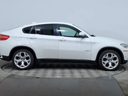 BMW X6 2011 года за 9 040 000 тг. в Астана – фото 4