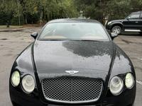 Bentley Continental GT 2007 годаүшін17 000 000 тг. в Алматы