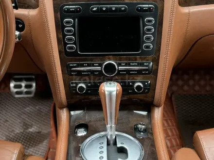 Bentley Continental GT 2007 года за 17 000 000 тг. в Алматы – фото 10