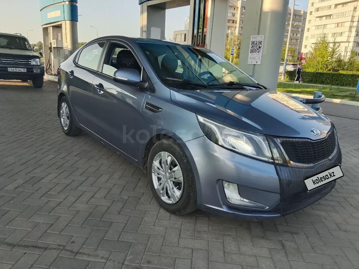 Kia Rio, 2014