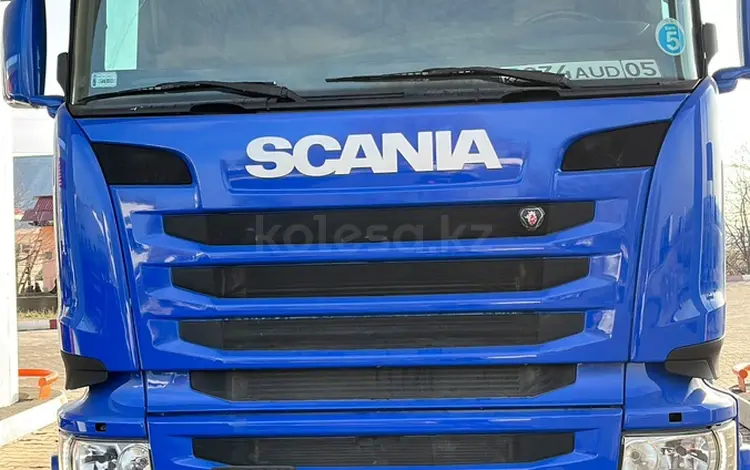 Scania 2017 года за 20 000 000 тг. в Алматы
