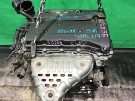4G64 4G69 MITSUBISHI outlander 6G72 6G74 4B12 6A12 4B11 (ВСЕ/МОДЕЛИ) за 279 000 тг. в Алматы – фото 5