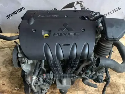 4G64 4G69 MITSUBISHI outlander 6G72 6G74 4B12 6A12 4B11 (ВСЕ/МОДЕЛИ) за 279 000 тг. в Алматы – фото 7