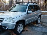 Chevrolet Niva 2014 года за 4 600 000 тг. в Астана – фото 3