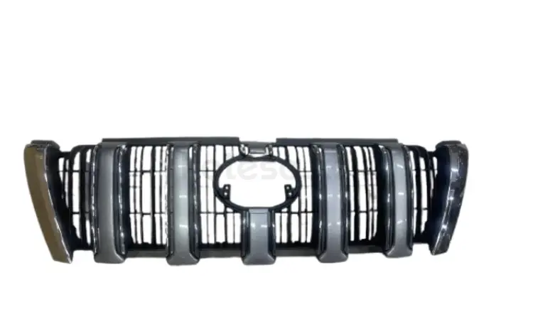 Решетка на бампер LC Prado 150 2014-15 год за 40 000 тг. в Алматы