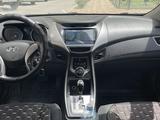 Hyundai Elantra 2013 года за 6 200 000 тг. в Актау – фото 3