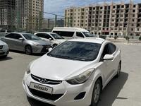 Hyundai Elantra 2013 годаүшін6 200 000 тг. в Актау