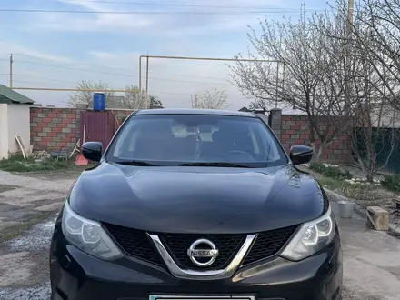 Nissan Qashqai 2014 года за 6 900 000 тг. в Алматы
