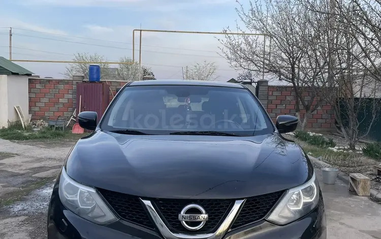 Nissan Qashqai 2014 года за 6 900 000 тг. в Алматы