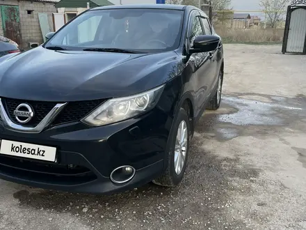 Nissan Qashqai 2014 года за 6 900 000 тг. в Алматы – фото 12