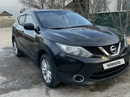 Nissan Qashqai 2014 года за 6 900 000 тг. в Алматы – фото 11