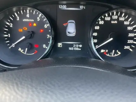 Nissan Qashqai 2014 года за 6 900 000 тг. в Алматы – фото 15