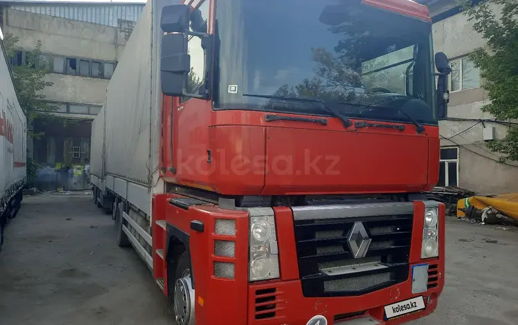 Renault  Magnum 2011 года за 15 000 000 тг. в Алматы