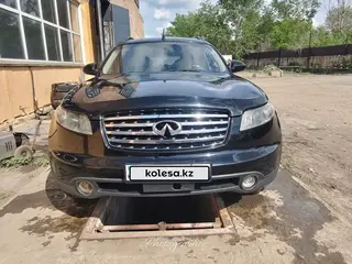 Infiniti FX35