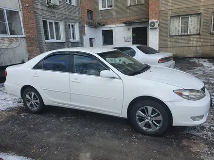 Toyota Camry 2005 года за 5 300 000 тг. в Усть-Каменогорск – фото 3