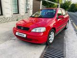 Opel Astra 1999 года за 2 800 000 тг. в Шымкент – фото 2