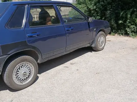 ВАЗ (Lada) 21099 1998 года за 600 000 тг. в Актау – фото 5