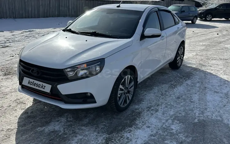 ВАЗ (Lada) Vesta 2018 года за 5 280 000 тг. в Караганда