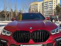 BMW X6 2021 года за 40 000 000 тг. в Астана