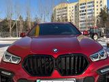 BMW X6 2021 года за 40 000 000 тг. в Астана