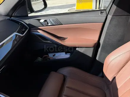 BMW X6 2021 года за 40 000 000 тг. в Астана – фото 10