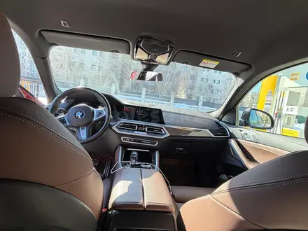 BMW X6 2021 года за 40 000 000 тг. в Астана – фото 12