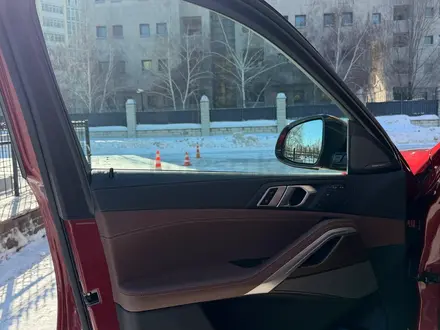 BMW X6 2021 года за 40 000 000 тг. в Астана – фото 8