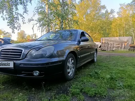 Hyundai Sonata 2006 года за 2 700 000 тг. в Петропавловск – фото 2