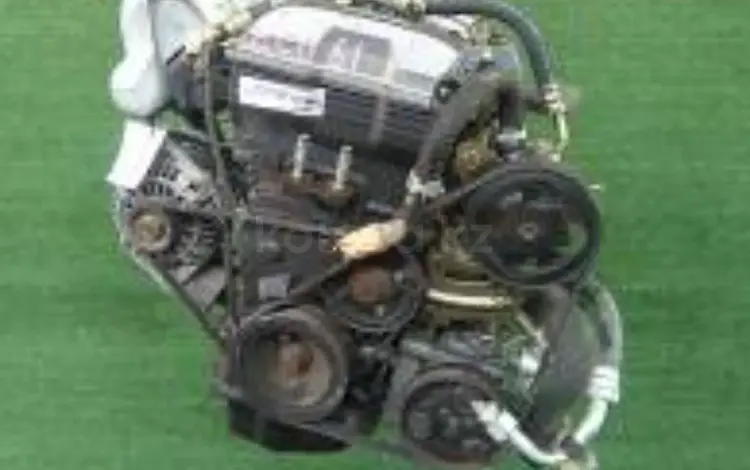 Двигатель на MAZDA за 285 000 тг. в Алматы