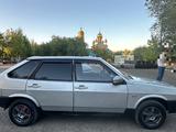 ВАЗ (Lada) 2109 2003 года за 700 000 тг. в Хромтау – фото 2