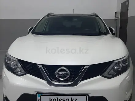 Nissan Qashqai 2014 года за 7 600 000 тг. в Астана – фото 4